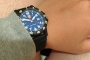 ニートだけど腕時計買ったから見ろ（※画像あり）