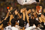 2005年の阪神って33-4のせいで過小評価されてるけど歴代の優勝チームの中でも屈指の強さよな