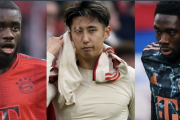 デイヴィス＆ウパメカノに続き…伊藤洋輝も離脱決定、バイエルン幹部「我々全員に大きな衝撃」