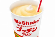 さんまがマックのプッチンプリンシェイク飲んだ結果ｗｗｗｗｗｗｗ