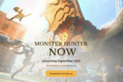 新作モンハンが世界中のファン待望のあのハードで発売