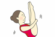 【動画像】女子飛び込み選手の鍛え上げられた下半身が凄い・・・