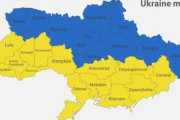 あんな国を増やしちゃ迷惑だ　〜　ウクライナ「ロシアはウクライナに北朝鮮と韓国を作ろうとしている」