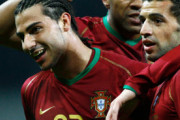 【ポルトガル代表】魔術師クアレスマが十八番のアウトサイドキックで代表初ゴール
