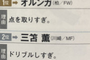 ◆Ｊ小ネタ◆鳥栖FWビースト林のMVP投票1位～3位の選考理由ｗｗｗ