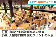 【悲報】イオン「田舎に出店します」住民「やったー！」イオン「駐車場は1km離れた場所に作ります」