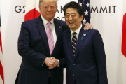 【動画あり】トランプ大統領、安倍元総理に追悼動画／「あなたと私が築いた両国の絆は、かつてないほど強くなっています。あなたと一緒に働くことは、真の名誉でした」