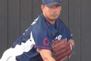 松坂大輔「西武の若手にはまだ負ける気はしない」