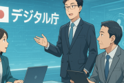【地雷だった】渦中の牧島かれん元デジタル大臣、過去には流出事案を引き起こして厳重注意に謝罪