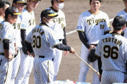 岡田監督「捕手に打率は求めない。捕手しながら全打席集中は難しい。４回に1回打ってくれてらええんや