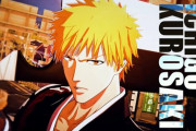 BLEACHのゲーム最新作、発表！！