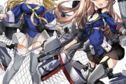 【艦これ】コスパ製「Fletcher」「Johnston」公式コスチュームの開発サンプルが新春ライブで展示されることが判明！