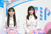 【神GIF】テレサさん、いくらなんでも可愛すぎる【乃木坂46】