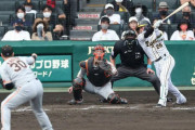 阪神・矢野監督は、なぜ中野に代打・北條を送ったのか