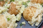 「たこ焼きってここから持ち直せますか？」→関西人が擬音で的確なアドバイスを送る