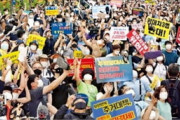 【韓国/ろうそく集会】反政府集会の世代交代…「住宅価格の怒りの３０４０」が主導 経済状況が不平等に対する怒り