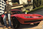ワイ無免許、GTA5で初っ端から車ボロボロにｗｗｗｗｗｗ