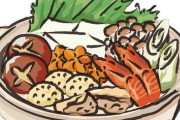 「一番好きな鍋料理は？」3位寄せ鍋、2位キムチ鍋、ダントツ1位はザ・日本のご馳走