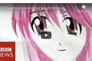 【悲報】日本のアニメ、海外では「自閉症の見るもの」として認識されていた