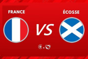 ◆親善試合◆フランス×スコットランド カマヴィンガミスで失点もフランス4発逆転勝利！