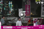 【悲報】山本太郎「在日コリアンの方々は何年も納税されてきた！参政権ぐらい与えてもいいだろう！」