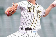 阪神・伊藤将　マー君との投げ合い心待ち「伝説の投手なんで」　12日に先発予定