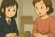 【育児】子供に「何で貧乏なのに私を産んだの？」と聞かれたのですが、「お父さんが子供欲しいって言ったから」と正直に伝えて良いでしょうか？