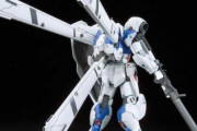 「ガンダム試作4号機 ガーベラ 」3本のブースターが独特で格好いいよな