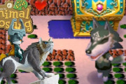 あつまれどうぶつの森ファンはトワイライトプリンセスのウルフリンクのamiiboを対応するように任天堂に訴えかける