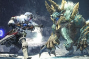 『MHWアイスボーン』「バイオハザードRE2コラボ」11月8日、「ホライゾンゼロドーン凍てついた大地コラボ第一弾」11月22日に開催決定！詳細情報も明らかに『モンハンワールド』