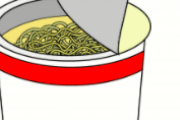 【画像】今から超絶うまそうなカップ麺食うから見てwwww
