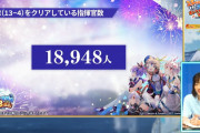 【驚愕】俺たちは精鋭だった？13－4クリア人数判明ｷﾀ━━━━(ﾟ∀ﾟ)━━━━!!