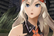 【画像】ゴッドイーターのアリサちゃん、流石にえ○ちすぎる