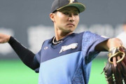 【朗報】元日ハム岸里亮佑、琉球ブルーオーシャンズ入り