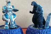 【画像】ゴジラのガチャガチャ回してきたｗｗｗｗｗｗｗｗｗｗｗｗｗｗｗｗｗｗ