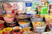 「売れている人気カップ麺TOP10」が発表、意外なものが1位に。安いは強い