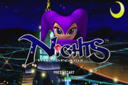 セガサターン『NiGHTS』が発売から24年、スピード感あふれる爽快飛行アクション