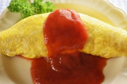 オムライスとかいう意外に家庭でも店の味っぽく作れる料理ｗｗｗｗｗ