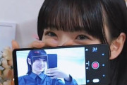 櫻坂46運営、石森璃花×的野美青のバレンタイン動画をさらに放出