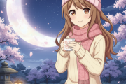 【アニメ】【漫画】うるわしの宵の月見てる人