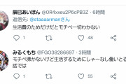【悲報】Twitter民｢仕事のやりがいなんてない。生活費のために働いてるだけ｣