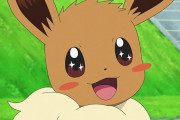 アニメポケモン公式、イーブイ激推しモードに突入　気合い入ってる