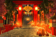 【FF14】〇〇神社でエオルゼア初詣！ハウジングユーザーが製作した素敵な「神社・お正月」風ハウジング内装をご紹介！【2026年版】
