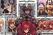 PS4/Switch「キングダム ハーツ メロディ オブ メモリー」が予約開始！シリーズ初のリズムアクションゲーム！