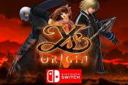 【話題】『イース・オリジン』がNintendo Switchで発売か？日本版もあるっぽいぞ！！