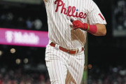 【大悲報】フィリーズ外野手、メッツとソトを煽る「1人の選手に1125億円も払ってプレーオフ行けないとか」