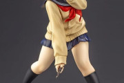 《僕のヒーローアカデミア》フィギュア「トガヒミコ」予約開始！右手にはナイフを持ち、彼女のクレイジーな性格の一端が垣間見れるアイテム