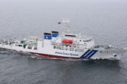 海保測量船が日本のEEZ内で海洋調査中に韓国海洋警察船から中止要請受ける…長崎県の五島列島沖！