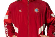 【画像】アディダスのバイエルンアパレルグッズ、マジでデザインが神！！