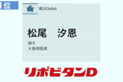 DeNA2012年から2022年までのドラフト一位指名選手